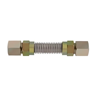 Homewerks Gas Connect, 5/8" OD x 18 in