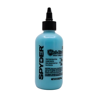 Spyder Mach-Blue Goo Cutting Lubricant Paste, Water-Soluble, 6 oz
