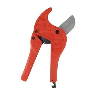 Olympia Group Ratcheting Pipe Cutter, PVC, Cast Aluminum Handles, Cuts Up to 1-5/8 in
