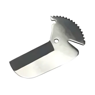Plumb Pak PVC Cutter Replacement Blade, High Carbon Steel, Fits Kenney K480-102