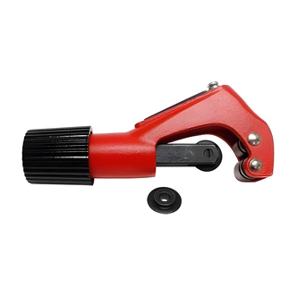 Plumb Pak Tube Cutter, Tight Space, Cuts Up To 1 1/8 in Pipe, Copper Aluminum Stainless Steel