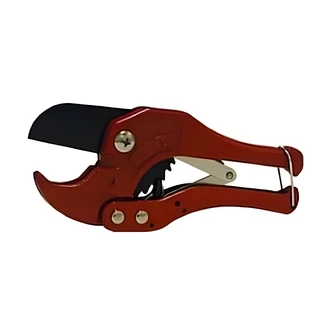B&K PVC Pipe Cutter, Ratchet, 1 in, 8.25 x 3.75 x 1 in