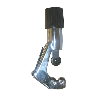 Larsen Precision Tubing Cutter, 1/8 in - 1-1/8 in, For Copper And Aluminum Tubing, Double Roller
