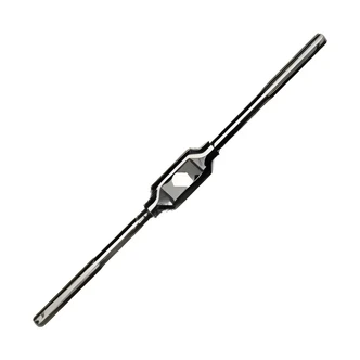 Irwin Tap And Ream Wrench, Adjustable Handle, Straight Handle, 12.12 In W X 15 In D X 3 In H