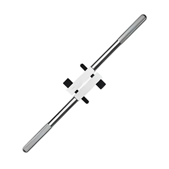 Irwin Tap Wrench, Offset Handle, Adjustable, 12.12 in W x 15 in D x 3 in H
