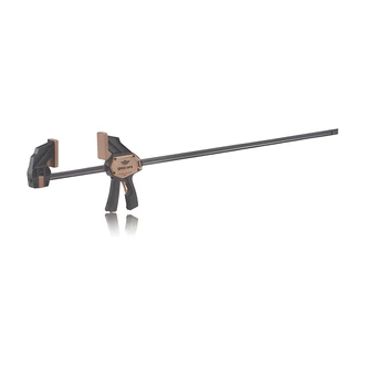 Spec Ops Tools Trigger Clamp, 37 in, 330 lb, 1-Handed, Non-Marring Pads, Belt Hook, Spreader Mode