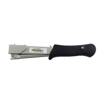 Surebonder Hammer Tacker Staple Gun, Heavy Duty, Easy Drop-In Loading, Staple Viewer, 8" W x 8" H x 15" D