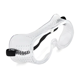 Grip Tight Tools, Safety Goggles, Clear, 11 W x 8 D x 4 H