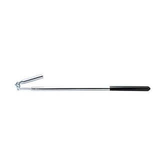 General Tools Magnetic Pickup, Long, Pivot Joint, 5 lb Neodymium, 13-27 in Extendable Shaft