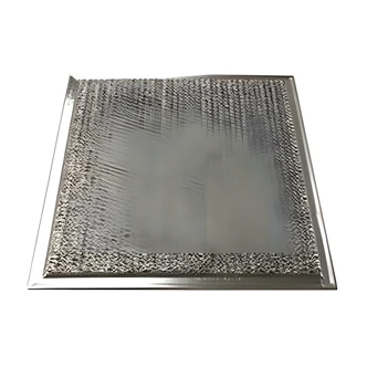 Air King Charcoal Odor Filter, For AD Series Range Hoods, 9" W x 12" D x 0.5" H
