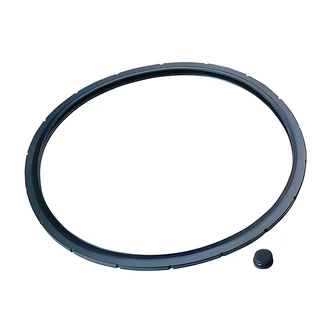 National Presto Sealing Ring, With Pressure Plug