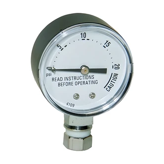 National Presto Steam Gauge, for Presto Pressure Canner, Replacement, EA