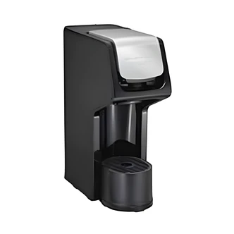 Weston FlexBrew Single Coffee Maker, Compatible With K-Cup Pods, Ground Coffee, Slim Design