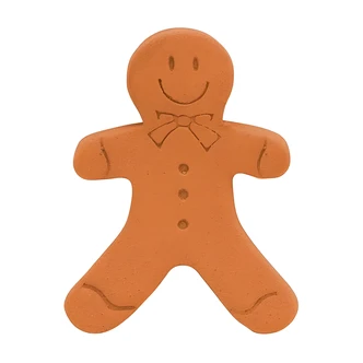 Mrs. Anderson's Baking Brown Sugar Saver, Gingerbread Man, Softener, Brown Sugar, 3 to 6 Months