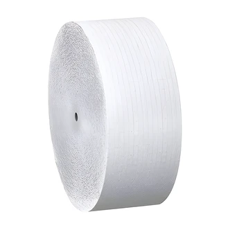 Scott Essential Coreless Toilet Paper, Standard Roll, High Capacity, For Coreless Dispensers, ICON Compatible