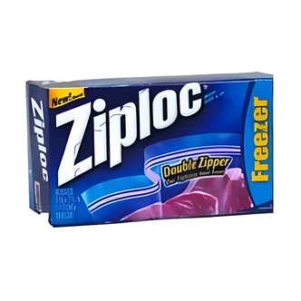 Ziploc Freezer Bags, Gallon, FreezeGuard Seal, 16/PK