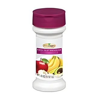 Kent Precision Foods Group Fresh Fruit Preservative, Prevents Browning, For Freezing And Canning, 12/CS
