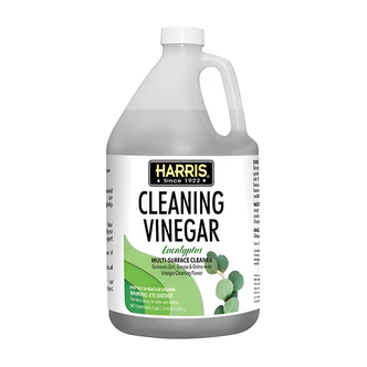 P.F. Harris Cleaning Vinegar, Eucalyptus Scent, 128 oz