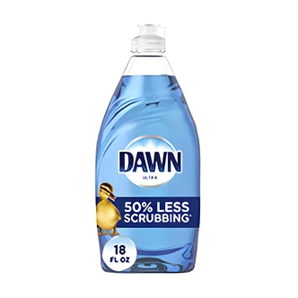 Dawn Ultra Original Dishwashing Liquid, 18 fl oz
