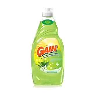 Gain Hand Dishwashing Liquid, Gain Original, 11 fl oz