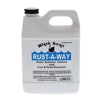 Black Swan Rust-A-Way Rust Remover, 18 oz