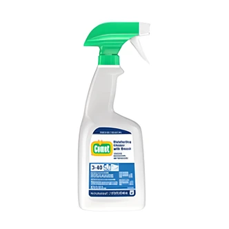 Comet Professional Multi Purpose Disinfecting Liquid Cleaner With Bleach Spray, 32 fl oz
