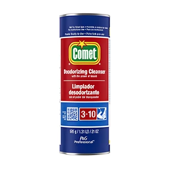 Comet Professional Deodorizing Multi-Purpose Cleaner, 21 oz, 24/CT