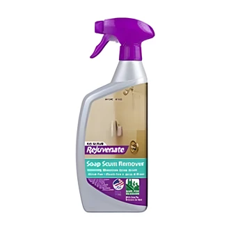 Rejuvenate Soap Scum Remover, Non-Abrasive, Bleach Free, Streak Free, 1.7 lb