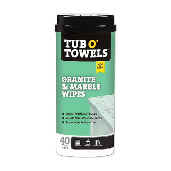 Cleaners, Sealers, Waxes & Polishes