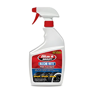 Black Magic Bleche-Wite Tire Cleaner, 32 oz