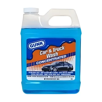 Advanced Distribution Services Car Wash Liquid, 1 gal, Biodegradable, Streak Free, Safe For All Finishes