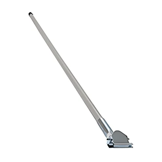 ACA Enterprises Pocket Mop Clip Handle, For 15/16 Mop Heads, Compatible With Wire Frames F-DM18/F-DM24/F-DM36/F-DM48