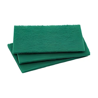 ACA Enterprises Scour Pads, 9 in, 10/PK