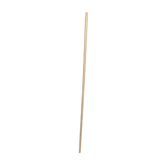 Birdwell Cleaning Products, Tapered Handle, Hardwood, 15/16" x 60"