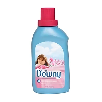 Downy Ultra Fabric Softener, April Fresh Scent, 9.25 in H x 8 in W x 8 in D, 1.45 lb