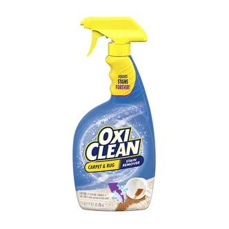 OxiClean Carpet And Rug Stain Remover, Spray, 24 oz, Oxi Booster Technology
