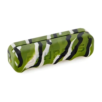 Behrens Comfort Grip, Silicone, Weatherproof, Fade Resistant, 7.25 W x 28.25 D x 11 H in, Camo