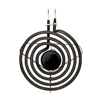 Range Kleen Plug-In Surface Element, 6 in, Delta Bracket, 4 Turns, For Electric Stoves