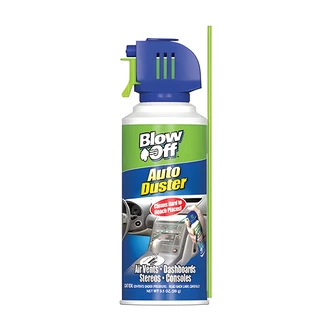 MAX Professional Blow Off Air Duster, 3.5 oz