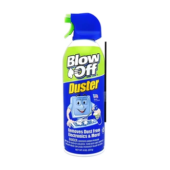 Max Professional Canned Air Duster, 8 oz, Ozone Safe