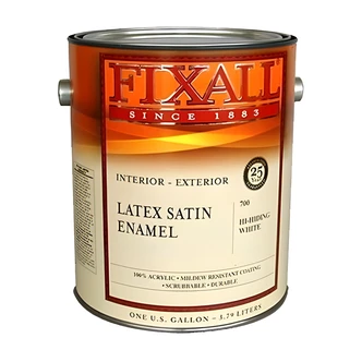 California Products CalPro Interior/Exterior Series Semi Gloss Paint, Neutral Base