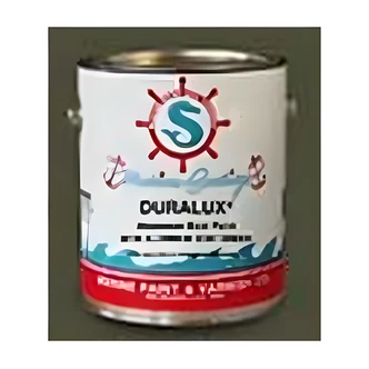 California Products Duralux Aluminum Boat Paint, Green, Semi-Flat Finish