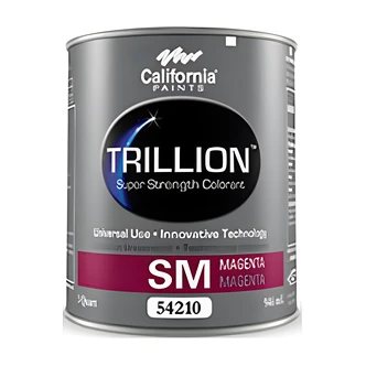 California Paints Trillion Colorant, AM Magenta