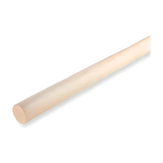 Cindoco Wood Products Eco Dowel, Hardwood, 1/8" x 36", 50/CS