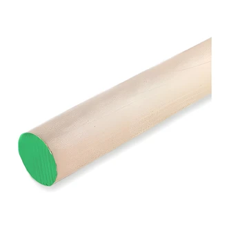 Cindoco Wood Products Eco Dowel, Economy Hardwood, Round, 7/16" x 48", 30/CS