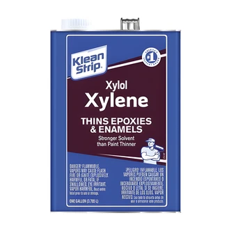 Klean-Strip Xylene Solvent, 4/CS