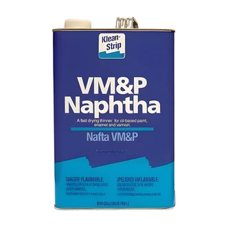 Klean-Strip VM&P Naphtha, Paint Thinner Replacement, 4/CS