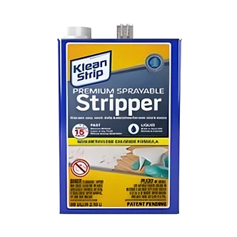 Klean-Strip Paint Stripper, Gallon, Sprayable, Non Methylene Chloride Formula, For Wood, Metal, Masonry