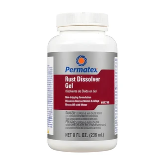 ITW Global Brands Naval Jelly Rust Dissolver, 8 oz