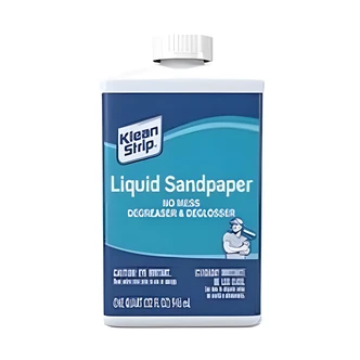 Klean-Strip Easy Liquid Sander, Deglosser, 1 qt